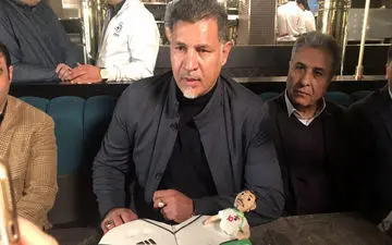 دایی: با احترام به مردم ایران، مربی تیم ملی نمی‌شوم