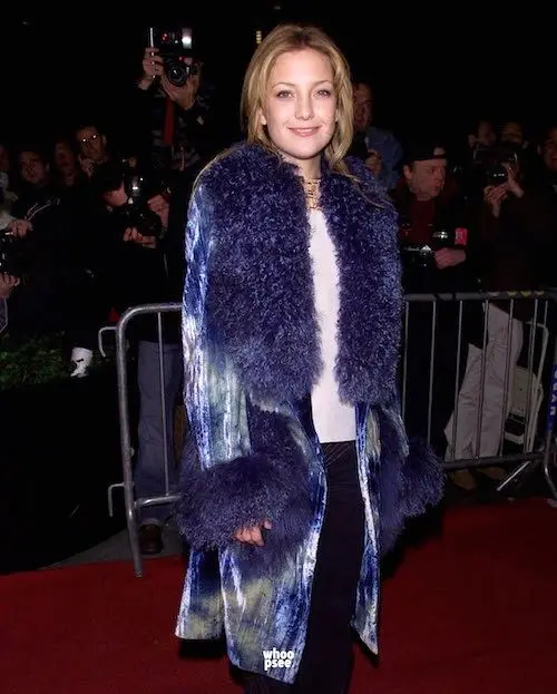 ترند کت‌های خزدار