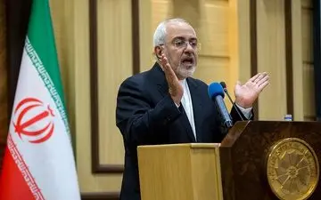 ظریف: نتانیاهو به دنبال سرپوشی برای زرادخانه هسته‌ای‌اش است