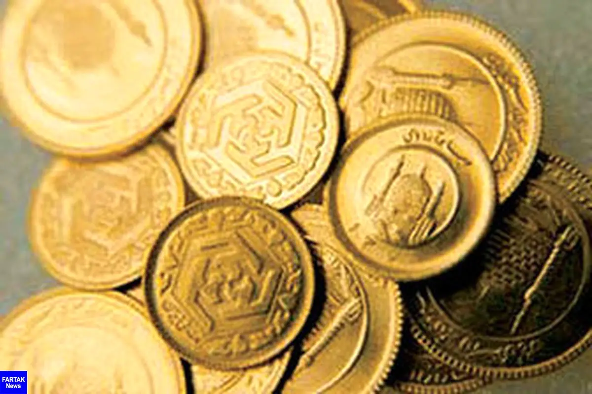 بازگشت دوباره قیمت سکه به زیر ۱۲ میلیون تومان
