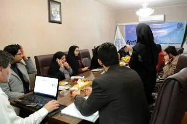 نشست خبری به مناسبت سالروز استقلال  کانون‌های وکلا  و روز وکیل مدافع