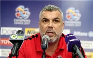 
سرمربی الاهلی: بازی مساوی می‌شد، عادلانه نبود 