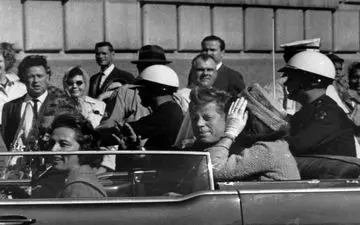  اسرار ترور جان اف. کندی؛ واهمه از آغاز جنگ بزرگ بعدی