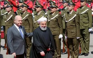 22 توافق صنعتی و تجاری میان ایران و عراق صورت گرفت