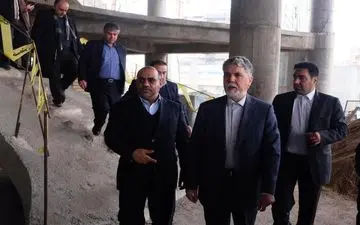 دولت برای افتتاح ۲ طرح ملی فرهنگی اراک اهتمام جدی دارد