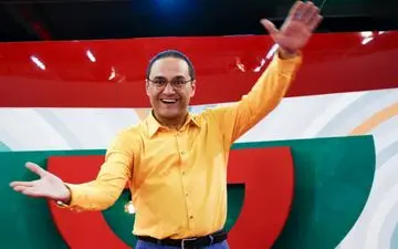 خواننده مطرح پاپ به «خندوانه» می‌آید