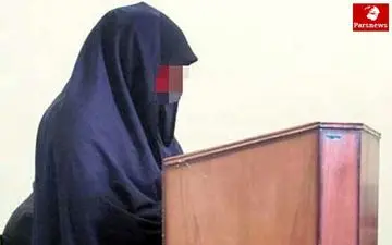 مادرشوهرم مچم را گرفت، او را کشتم