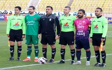 گزارش تصویری دیدار شمس آذر قزوین و آلومینیوم اراک