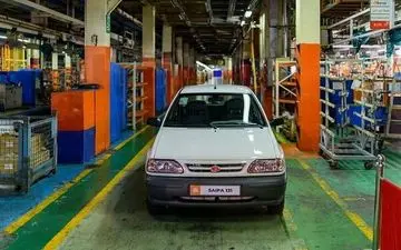 اخبار خودرو | فروش محصولات سایپا بدون قرعه کشی آغاز شد | فروش شاهین با تحویل ۹۰ روزه + لینک ثبت نام