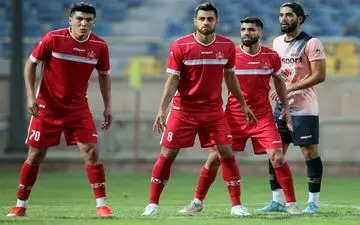 مدافع پرسپولیس بازی آلومینیوم را هم از دست داد!