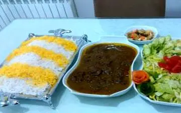 یه فسنجون جدید با طعمی متفاوت!