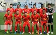 برگزاری اردوی تیم فوتبال فولاد خوزستان در تهران