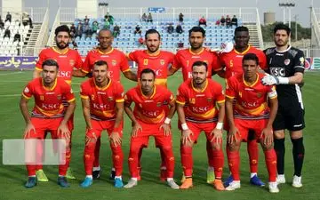 برگزاری اردوی تیم فوتبال فولاد خوزستان در تهران