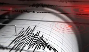 زلزله 4.1 ریشتری فارغان خسارتی نداشت