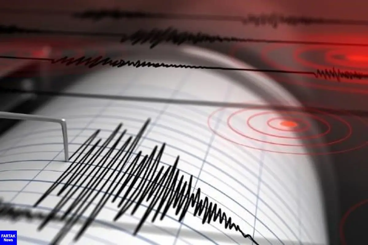 زلزله 4.1 ریشتری فارغان خسارتی نداشت