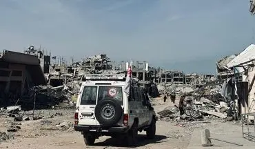 سازمان پزشکان بدون مرز فعالیت‌ خود در غزه را متوقف کرد