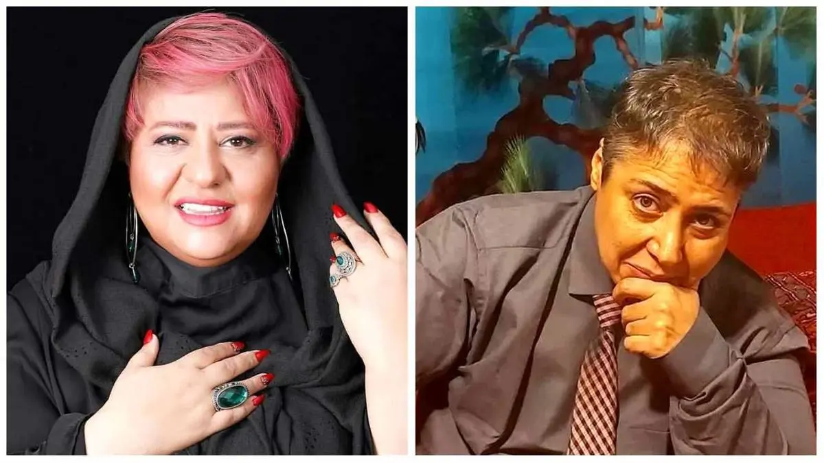 مازیار لرستانی و رابعه اسکویی از عقدنامه خود رونمایی کردند!!