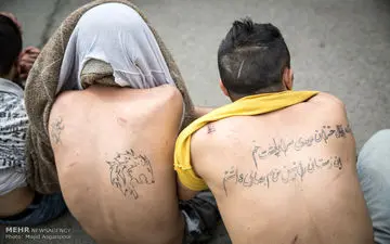 سرقت ۱۰۰ تن آهن آلات در پنج استان کشور