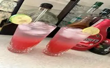 شربت پینکی تا حالا درست کردی؟بیا این نوشیدنی لاکچری رو یادت بدم