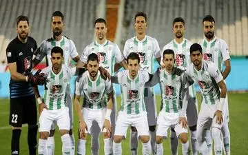 بوناچیج ترکیب 11 نفره ذوب آهن را مشخص کرد