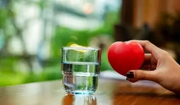 تضمین سلامت قلب با افزایش این ماده به آب/ بخورید و قلب خود را بیمه کنید 