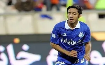 جدایی هافبک آبی‌ها از استقلال