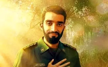 ویدئویی کمتر دیده شده از لحظه وداع شهید حججی با خانواده‌اش +فیلم 