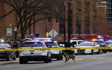  جوان ایرانی ــ آمریکایی به‌ضرب گلوله پلیس آمریکا کشته شد +عکس