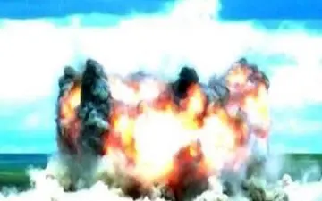 چین هم "مادر بمب‌ها" ساخت