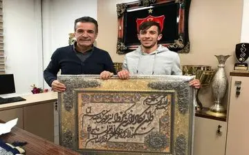 احمدزاده از پرسپولیس جدا شد