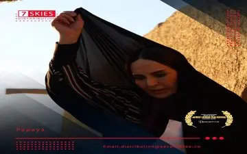 «پاپایا» به کارگردانی عرفان احتشامی در جشنواره West Lothian اسکاتلند خوش درخشید

