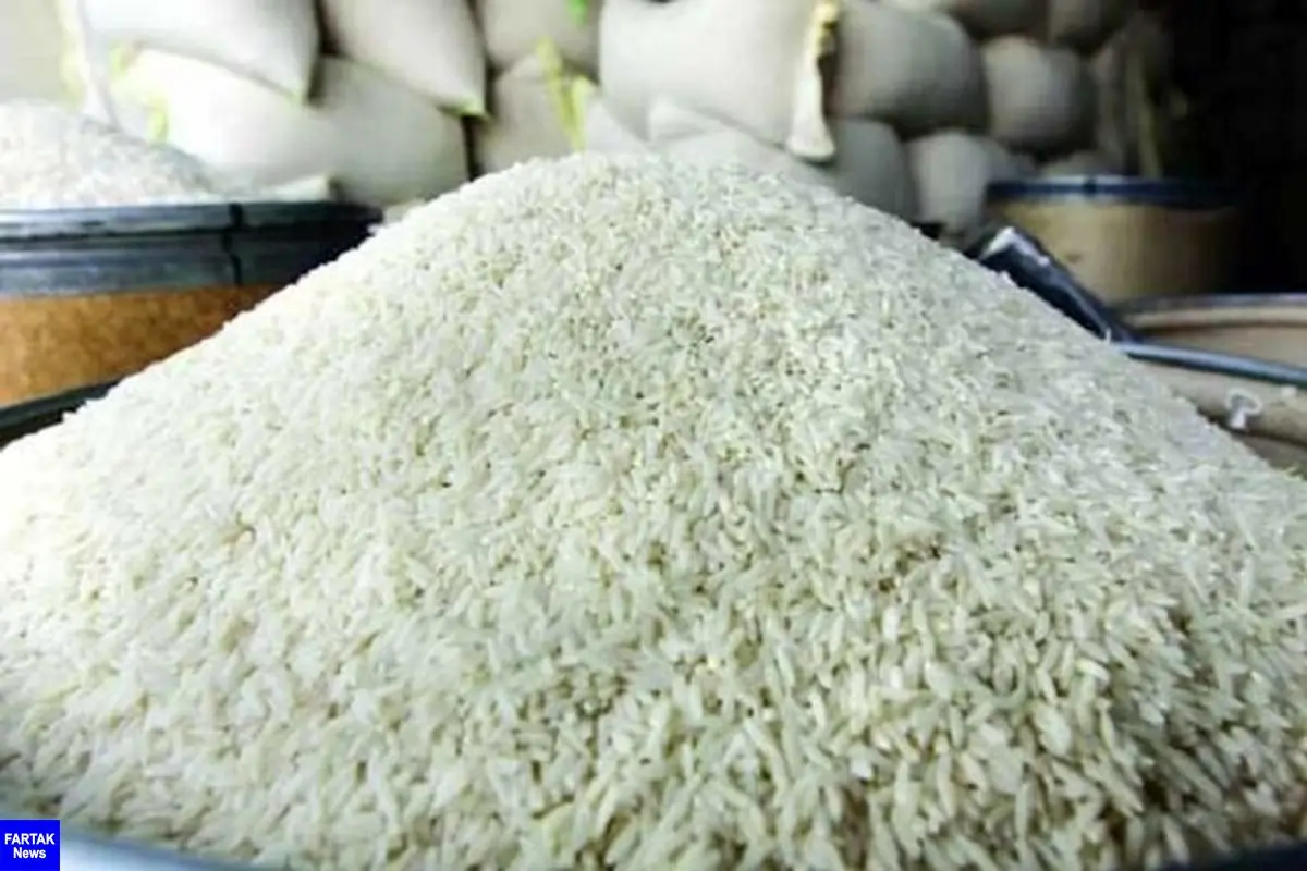 60 هزار تن برنج و روغن خام برای تنظیم بازار عرضه می شود