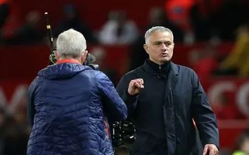 پرونده جنجالی مورینیو مختومه اعلام شد