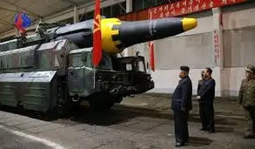 تلاش کره شمالی برای ساخت موشک‎های جدید