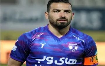 پرسپولیس هم در دربی وقت‌کشی کرد/درگیری خاصی با رامین نداشتم