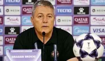  اسکوچیچ: تراکتور برای دیدار فردا مقابل الاهلی شانس‌های خود را دارد 