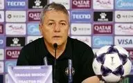  اسکوچیچ: تراکتور برای دیدار فردا مقابل الاهلی شانس‌های خود را دارد 