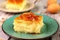 طرز تهیه پودینگ یونانی با خمیر باقلوا؛ دسری شیک و مجلسی