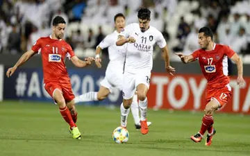 رکورد استثایی قاتل پرسپولیس مقابل حریفان