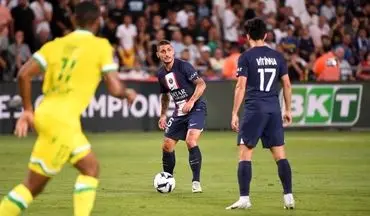 درخشش ستاره‌های PSG با سوپرگل‌های مسی و نیمار - ورزش سه