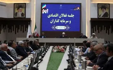 در دیدار فعالان اقتصادی خراسان با معاون رئیس جمهور چه گذشت؟