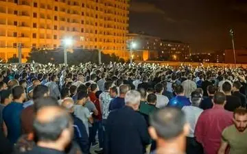 فشار حکومت جمهوری آذربایجان برای عزاداران حسینی