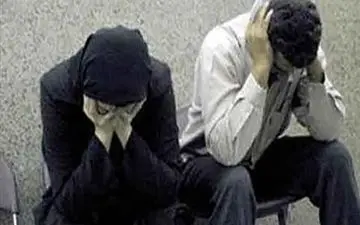 حضور زن شوهر دار در خانه صاحب کار پلید /افسردگی بعد از بی عفتی او را لو داد + عکس