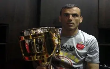 سید جلال حسینی در ملوان از فوتبال خداحافظی می‌کند