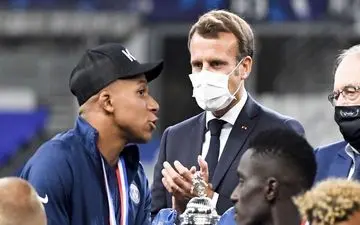 رئیس‌جمهور فرانسه مانع رئالی شدن امباپه شد؟