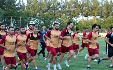 ولسیانی در اختیار کادر فنی قرار گرفت