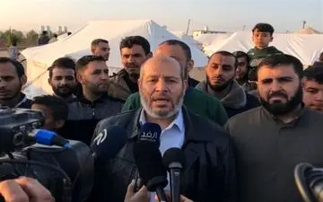  عضو حماس : برای برگزاری انتخابات مجلس قانونگذاری و ریاست تشکیلات آماده‌ایم