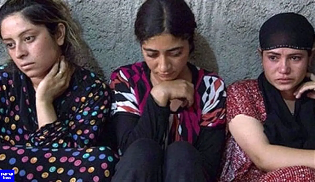 داستانی جالب و خواندنی دختری که توسط داعش ربوده شده بود