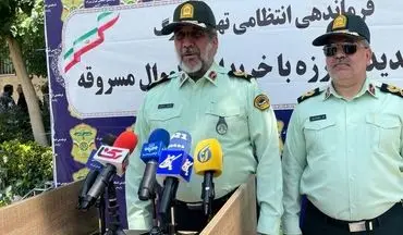 نقش پررنگ مالخرها در سرقت های سازمان یافته تهران