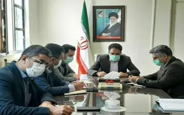 ‍ ساماندهی مجتمع های آبرسانی پاسار و الیاسوند شهرستان هرسین